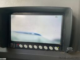 DAF FA LF 250 Euro 6 Autotransporter met laadklep