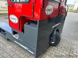 Combilift C4000 /2015 /Diesel/Triplex 7500 mm