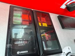 Combilift C4000 /2015 /Diesel/Triplex 7500 mm