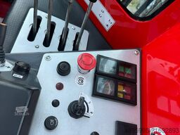 Combilift C4000 /2015 /Diesel/Triplex 7500 mm