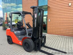 Toyota 06-8FGF30 / Triplex / 2021 year