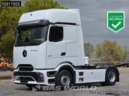 Mercedes-Benz Actros 1853 4X2 NEW! ProCabin-GIGA 2x tanks Ret...