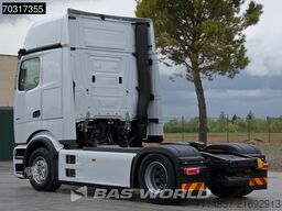 Mercedes-Benz Actros 1853 4X2 NEW! ProCabin-GIGA 2x tanks Ret...