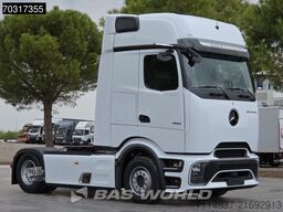 Mercedes-Benz Actros 1853 4X2 NEW! ProCabin-GIGA 2x tanks Ret...