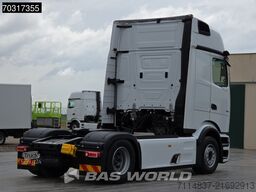 Mercedes-Benz Actros 1853 4X2 NEW! ProCabin-GIGA 2x tanks Ret...