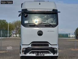 Mercedes-Benz Actros 1853 4X2 NEW! ProCabin-GIGA 2x tanks Ret...