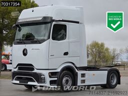 Mercedes-Benz Actros 1853 4X2 NEW! ProCabin-GIGA 2x tanks Ret...