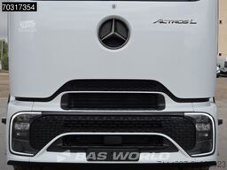 Mercedes-Benz Actros 1853 4X2 NEW! ProCabin-GIGA 2x tanks Ret...