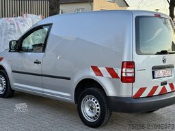 VW CADDY 2.0 DTI - 4 Motion - 4x4 - 112 TKm