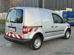 VW CADDY 2.0 DTI - 4 Motion - 4x4 - 112 TKm