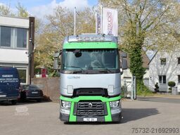 Renault T480 Retarder Hi-Sleeper 2 Tanks Alu-Felgen