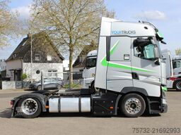 Renault T480 Retarder Hi-Sleeper 2 Tanks Alu-Felgen