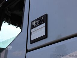 Renault T480 Retarder Hi-Sleeper 2 Tanks Alu-Felgen