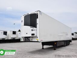 SCHMITZ CARGOBULL SKO Double Deck FP60 ThermoKing SLXi 300