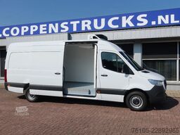 Mercedes-Benz Sprinter 317 Koel/Vries/Verwarmen met nachtaans...