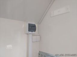 trailershop 3500kg Koffer 550x200x210cm Werkstatt Transport