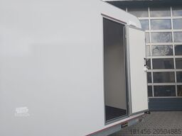 trailershop 3500kg Koffer 550x200x210cm Werkstatt Transport