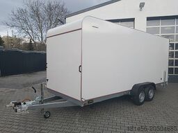 trailershop 3500kg Koffer 550x200x210cm Werkstatt Transport