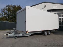 Other Iso Koffer Aerodynamisch Zurrsystem 6x2x2 3500kg
