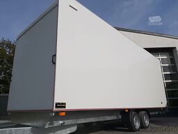 Other Iso Koffer Aerodynamisch Zurrsystem 6x2x2 3500kg