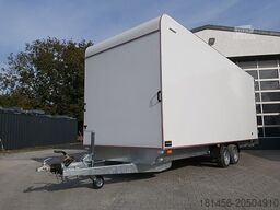 Other Iso Koffer Aerodynamisch Zurrsystem 6x2x2 3500kg
