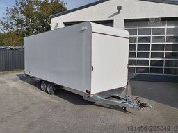 Other Iso Koffer Aerodynamisch Zurrsystem 6x2x2 3500kg