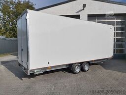 Other Iso Koffer Aerodynamisch Zurrsystem 6x2x2 3500kg