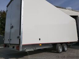 Other Iso Koffer Aerodynamisch Zurrsystem 6x2x2 3500kg