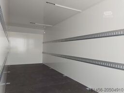 Other Iso Koffer Aerodynamisch Zurrsystem 6x2x2 3500kg