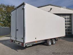 Other Iso Koffer Aerodynamisch Zurrsystem 6x2x2 3500kg