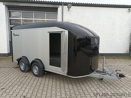 Cheval Liberté Roadster C800 aerobynamischer Alukoffer Seitentür