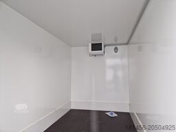 WM Meyer Kühlanhänger direkt verfügbare AZKF C 2735/155 230 Volt Kühlaggregat mobiles Kühlhaus