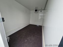 WM Meyer Kühlanhänger direkt verfügbare AZKF C 2735/155 230 Volt Kühlaggregat mobiles Kühlhaus