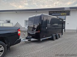Brian James Trailers Box Van 600-4018-27-2-12-B Neu direkt