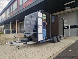 Brian James Trailers Box Van 600-4018-27-2-12-B Neu direkt