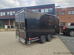 Brian James Trailers Box Van 600-4018-27-2-12-B Neu direkt