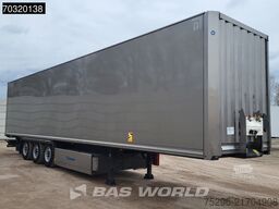 Krone SD Roldeur Liftas Palletbox Rolltor