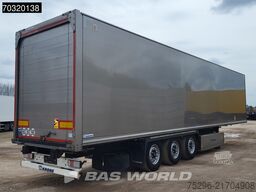 Krone SD Roldeur Liftas Palletbox Rolltor