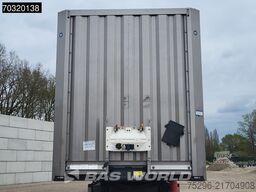 Krone SD Roldeur Liftas Palletbox Rolltor