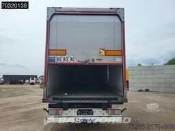 Krone SD Roldeur Liftas Palletbox Rolltor