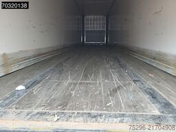 Krone SD Roldeur Liftas Palletbox Rolltor