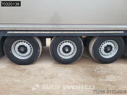 Krone SD Roldeur Liftas Palletbox Rolltor