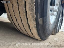 Krone SD Roldeur Liftas Palletbox Rolltor