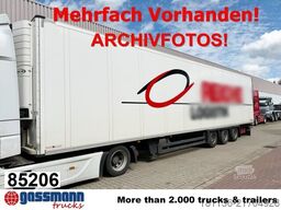 Schmitz SKO 24/L-13.4 FP 45, Mega, Doppelstock