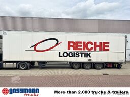 Schmitz SKO 24/L-13.4 FP 45 Cool, Mega, Carrier,