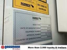 Schmitz SKO 24/L-13.4 FP 45 Cool, Mega, Carrier,