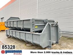  Abrollcontainer mit Türen ca. 11m³