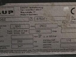 KAUP 2T160BZ