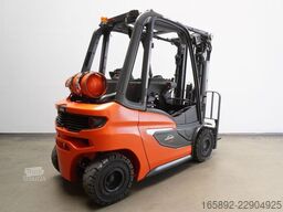 Linde H 25 T 1202