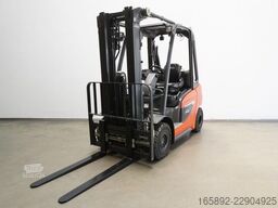 Linde H 25 T 1202